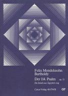 Der 114. Psalm op. 51 Standard