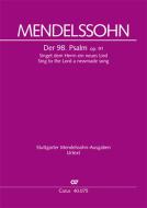 Der 98. Psalm op. 91 Standard