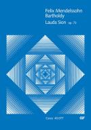 Lauda Sion op. 73 Download