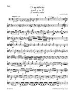 Symphony No. 9 in E minor op. 95 