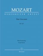Il dissoluto punito ossia il Don Giovanni K. 527 