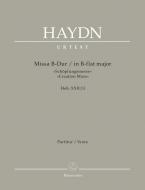 Mass No. 11 in B-flat major Hob. XXII:13 
