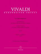 La Stravaganza op. 4 - Vol. 1: Concertos 1-6 Standard