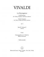 La Stravaganza op. 4 - Vol. 2: Concertos 7-12 