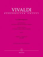 La Stravaganza op. 4 Volumen 2: Conciertos 7-12 Standard