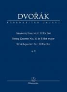 String Quartet no. 10 in E-flat major op. 51 Standard