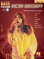 Bass Play-Along Vol. 56: Bob Seger 