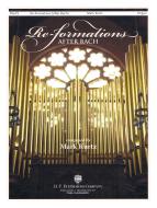 Re-formations (After Bach) 