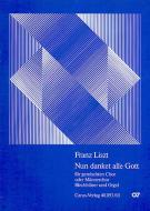 Nun danket alle Gott S61 