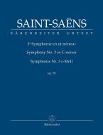 Symphony no. 3 in C minor op. 78 