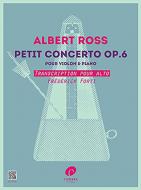 Petit concerto op. 6 