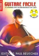 Guitare facile 1 
