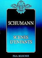 Scènes d'enfants op. 15 