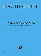 Contes de Grand'Mère (conte musical) 