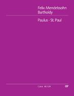St. Paul op. 36 - Full Score Standard