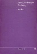 St. Paul op. 36 - Full Score (Clothbound) 