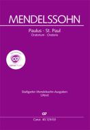St. Paul op. 36 - Vocal score, german/english Standard