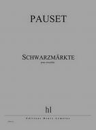 Schwarzmärkte 