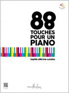 88 touches pour un piano 