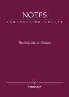 Notes - The Musician's Choice 