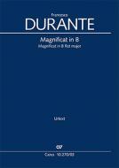 Magnificat in B 