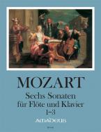 Six Sonatas Vol. 1 