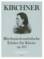 36 Rhythmical Melodious Etudes op. 105 