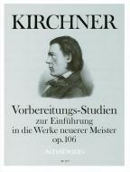 Preparatory Studies as an Introduction to the Works of Modern Masters op. 106 