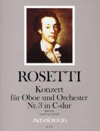 Konzert Nr. 3 in C-dur Murray RWV C30 