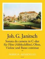 Sonata da camera in C-dur 
