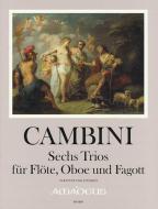 Six Trios op. 45 