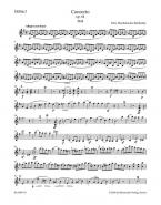 Konzert e-Moll op. 64 für Violine und Orchester 