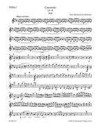 Konzert e-Moll op. 64 für Violine und Orchester 