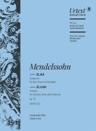Elias MWV A 25 op. 70 