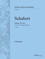 Messe As-dur D 678 