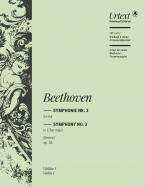 Symphony No. 3 E flat Major op. 55 