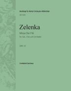 Missa Dei Filii ZWV 20 