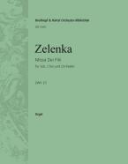 Missa Dei Filii ZWV 20 