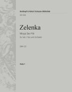 Missa Dei Filii ZWV 20 