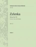 Missa Dei Filii ZWV 20 