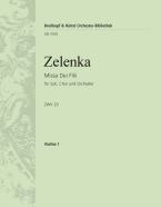 Missa Dei Filii ZWV 20 