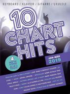 10 Charthits - Januar bis März 2019 