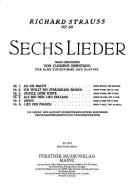Säusle, liebe Myrthe! (High G Major) Download
