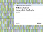 Ausgewählte Orgelwerke Download