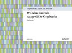 Ausgewählte Orgelwerke Download