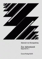 Liturgische Gesänge Standard