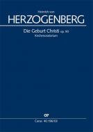 Die Geburt Christi op. 90 Standard