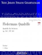 Fledermaus Quadrille op. 363 