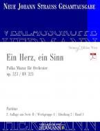 Ein Herz, ein Sinn op. 323 