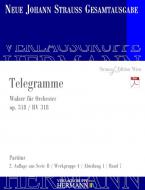 Telegramme op. 318 